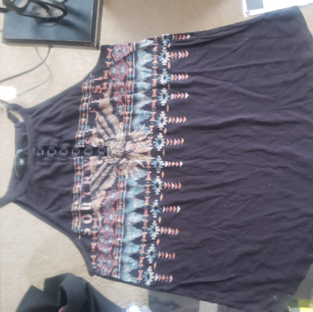 Torrid Tank Top - Picture 2 of 4